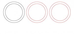 Три олимпийских кольца